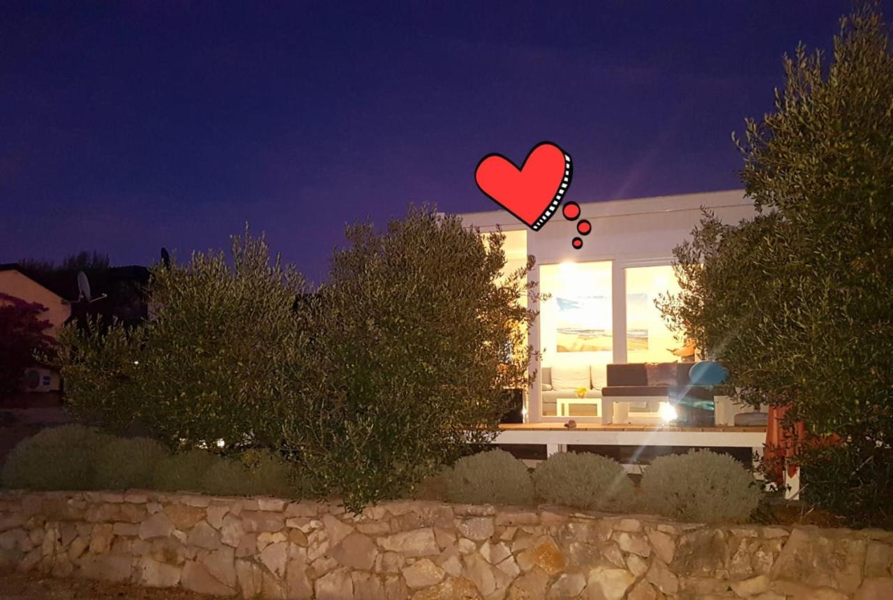 Eden Lady Mobile Home, Croatia, Drage Exterior foto