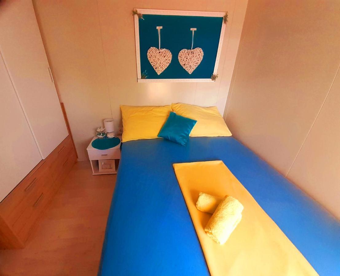 Eden Lady Mobile Home, Croatia, Drage Exterior foto