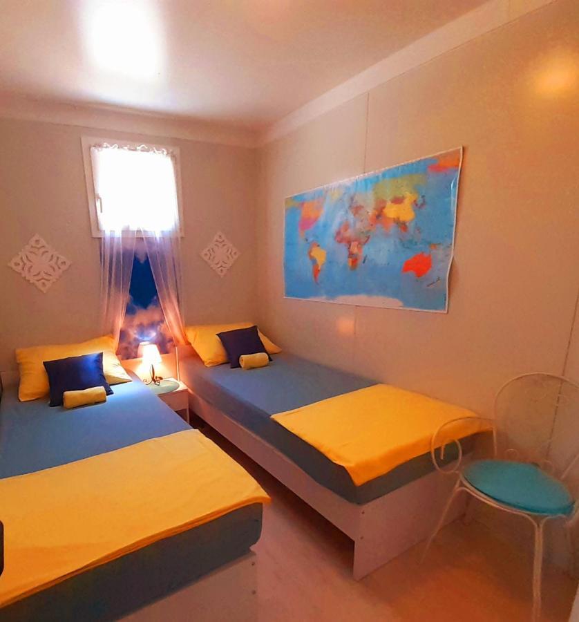 Eden Lady Mobile Home, Croatia, Drage Exterior foto