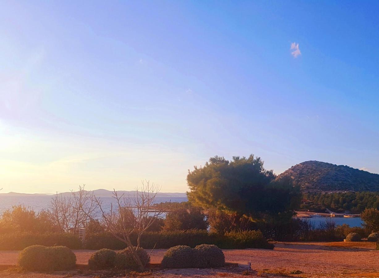 Eden Lady Mobile Home, Croatia, Drage Exterior foto