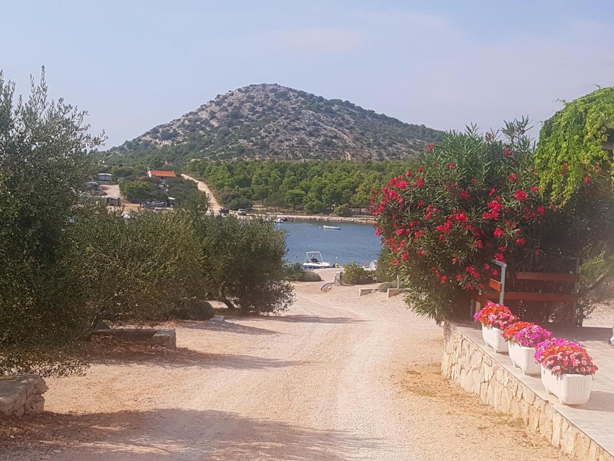 Eden Lady Mobile Home, Croatia, Drage Exterior foto