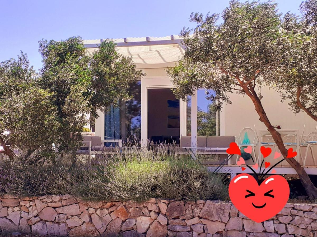 Eden Lady Mobile Home, Croatia, Drage Exterior foto