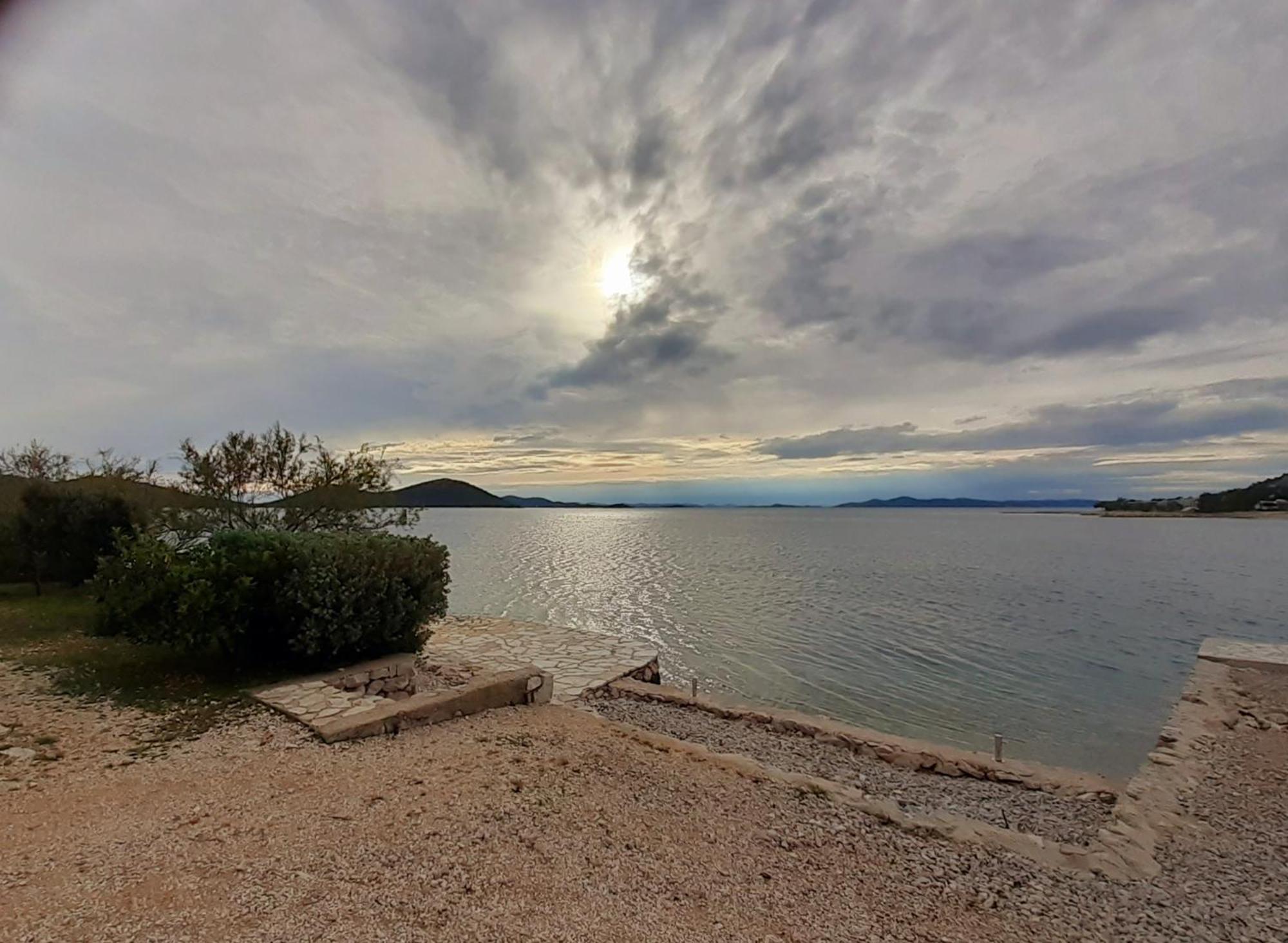 Eden Lady Mobile Home, Croatia, Drage Exterior foto