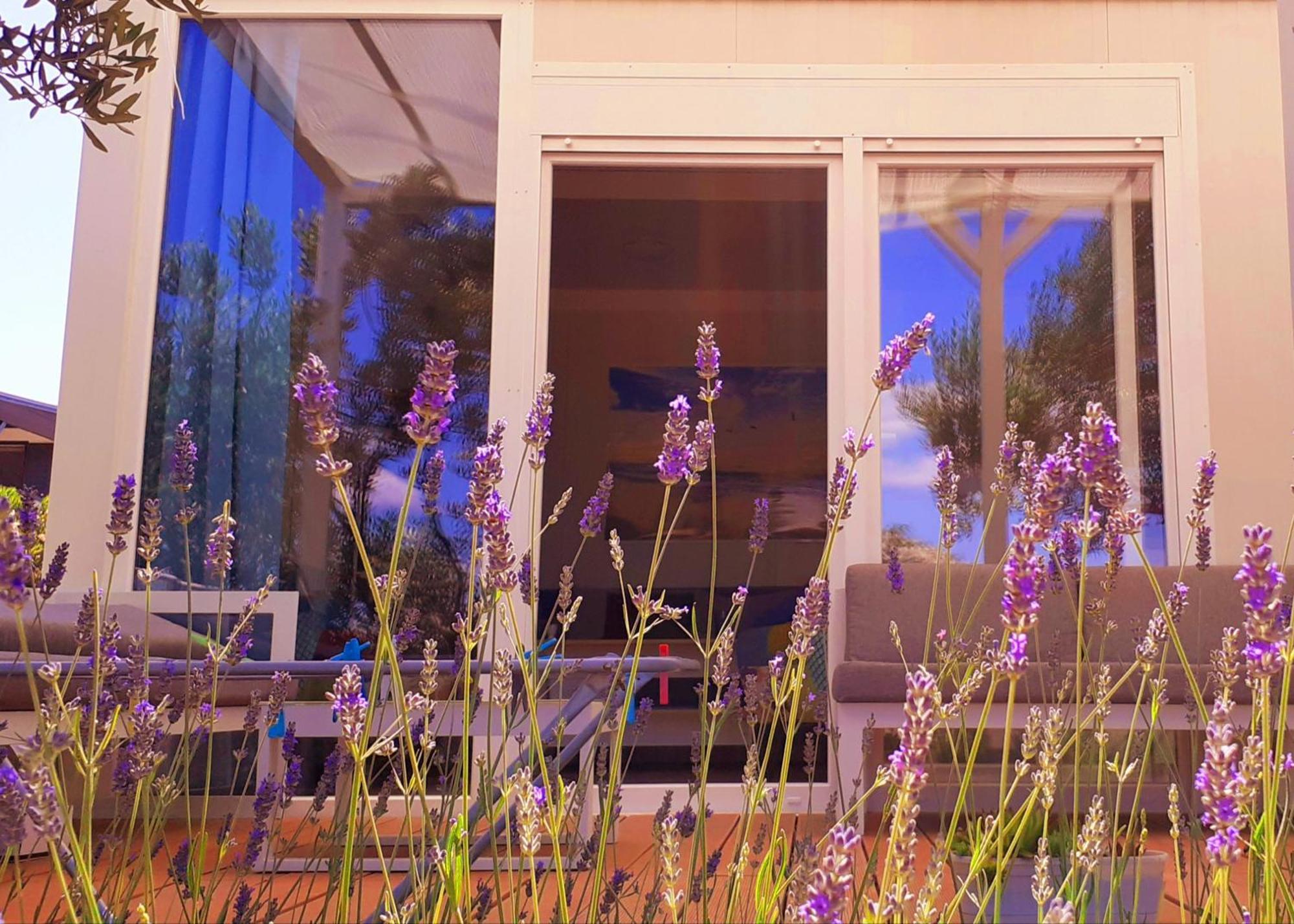 Eden Lady Mobile Home, Croatia, Drage Exterior foto