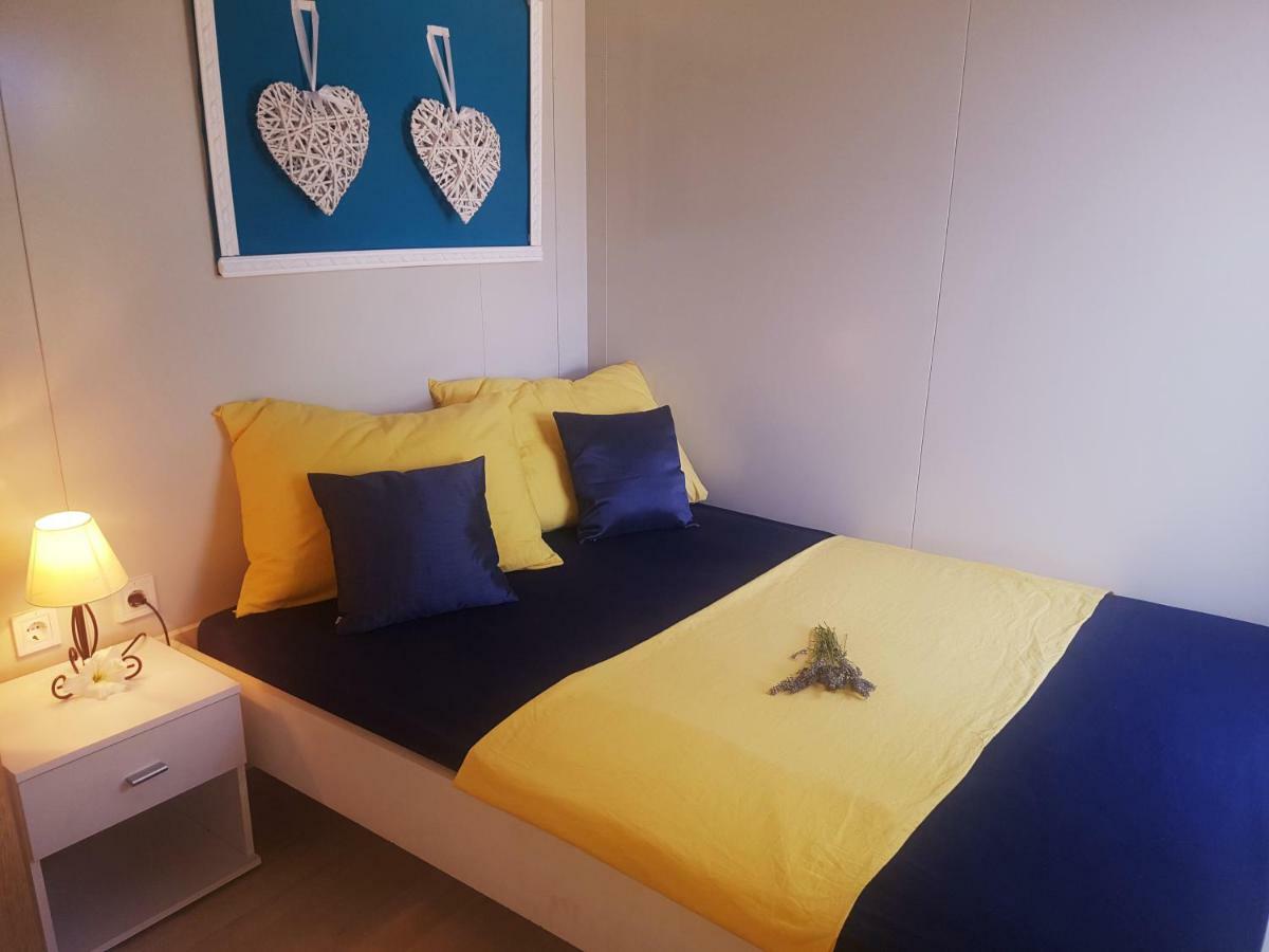 Eden Lady Mobile Home, Croatia, Drage Exterior foto